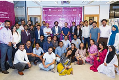 Rising Together: Meet & Greet with Razor Capital