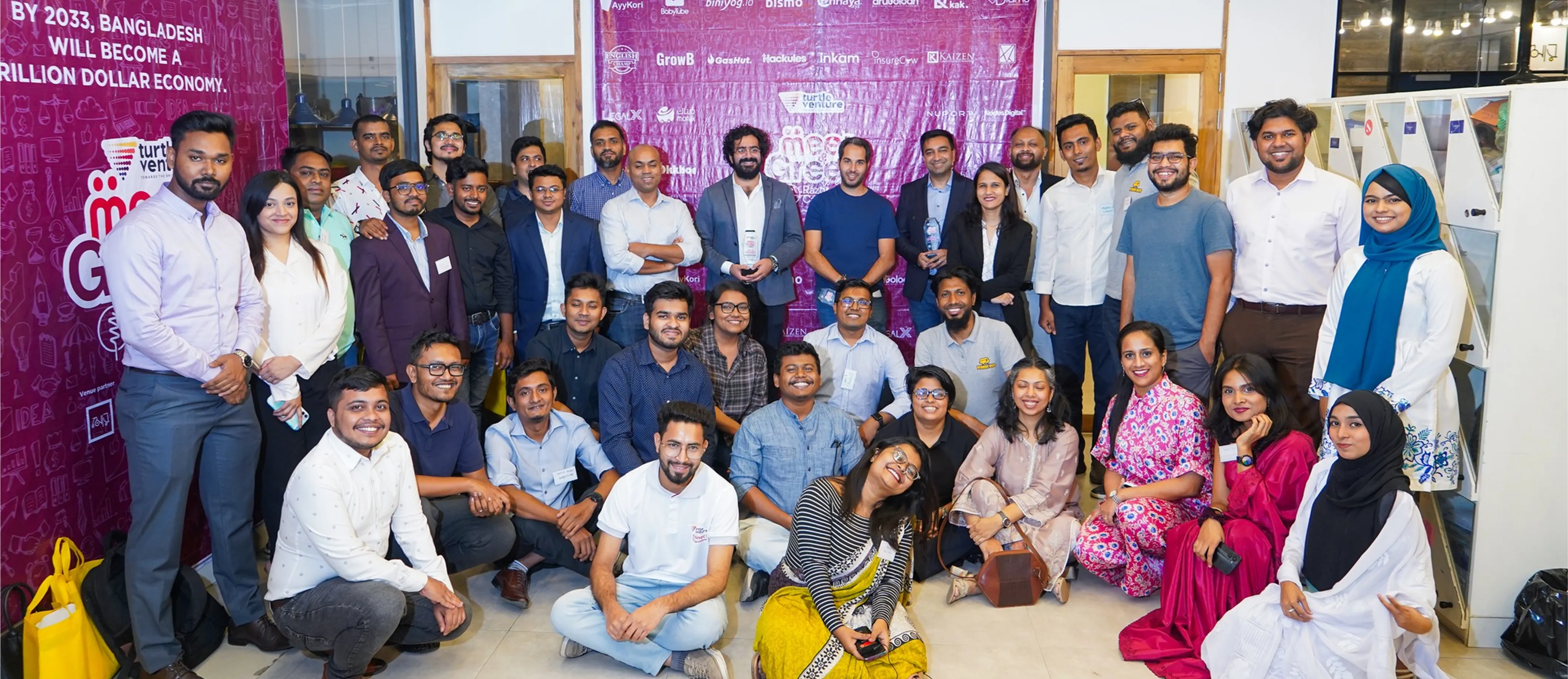 Rising Together: Meet & Greet with Razor Capital